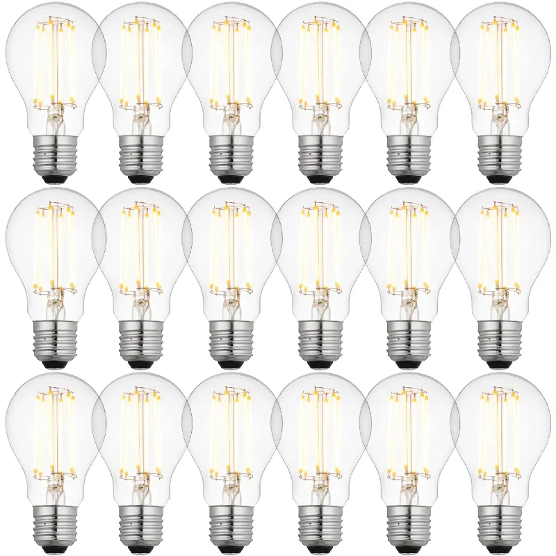 Industrial Style Floor Lamp with Exposed Bulbs for Loft Apartments18 x E27 LED Dimmable Filament 6W Lamp/Bulb (40W Equivalent) Industrial Style Floor Lamp with Exposed Bulbs for Loft Apartments18 x E27 LED Dimmable Filament 6W Lamp/Bulb (40W Equivalent)