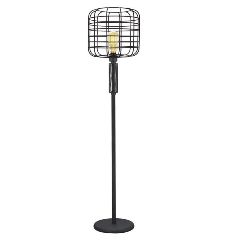 Smart Floor Lamp with Voice Control and Bluetooth ConnectivityACME Marek Floor Lamp in Black Smart Floor Lamp with Voice Control and Bluetooth ConnectivityACME Marek Floor Lamp in Black