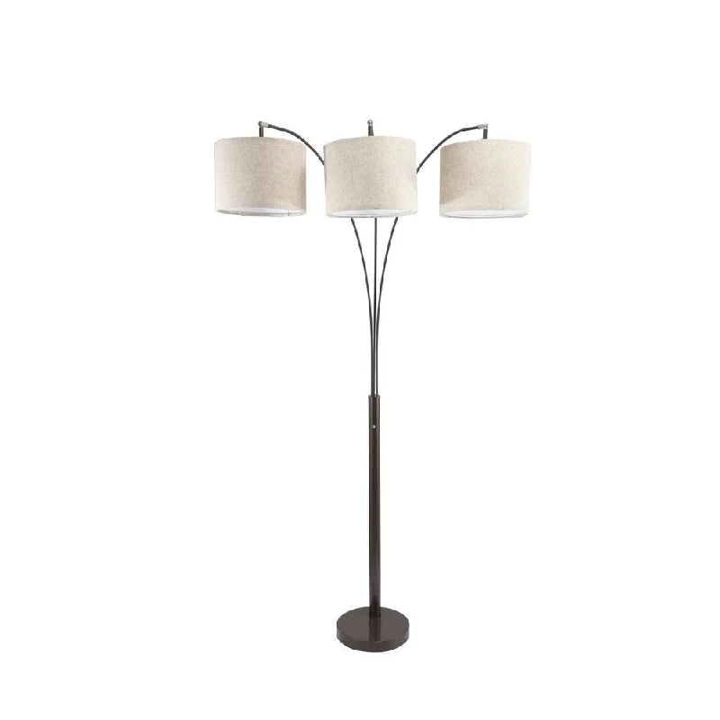 Victorian Style Floor Lamp for Traditional and Elegant InteriorsACME Rahiq Tree Floor Lamp, Beige and Espresso Victorian Style Floor Lamp for Traditional and Elegant InteriorsACME Rahiq Tree Floor Lamp, Beige and Espresso
