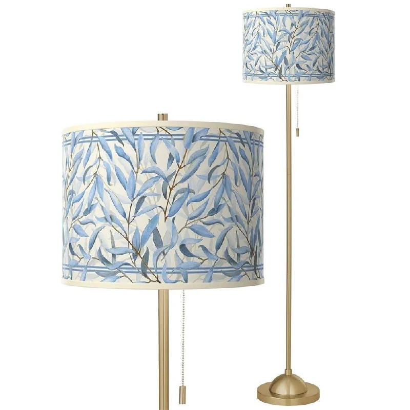 Marble Base Floor Lamp for a Touch of LuxuryAmity Warm Gold Stick Floor Lamp - 13" x 62" Marble Base Floor Lamp for a Touch of LuxuryAmity Warm Gold Stick Floor Lamp - 13" x 62"