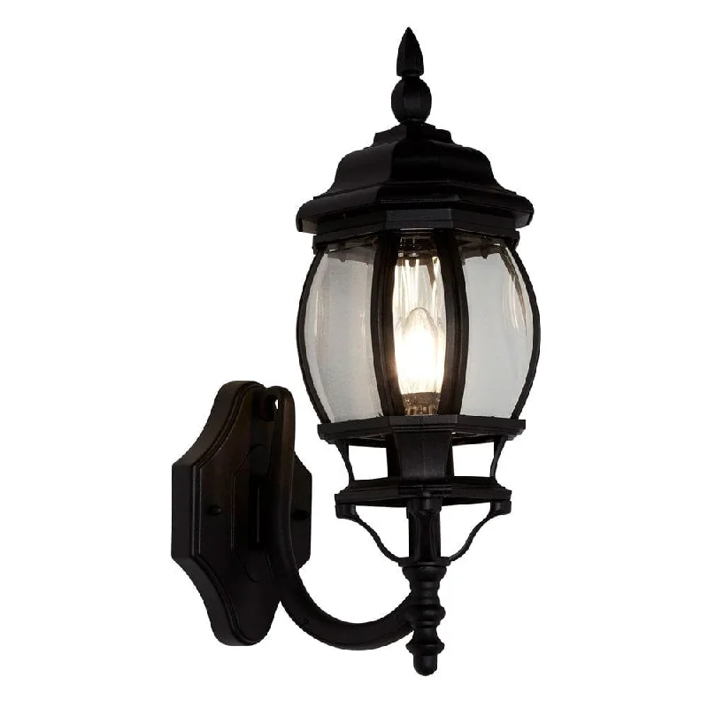 Industrial Style Floor Lamp with Exposed Bulbs for Loft ApartmentsBel Aire Traditional Black Outdoor Wall Light - Searchlight Industrial Style Floor Lamp with Exposed Bulbs for Loft ApartmentsBel Aire Traditional Black Outdoor Wall Light - Searchlight