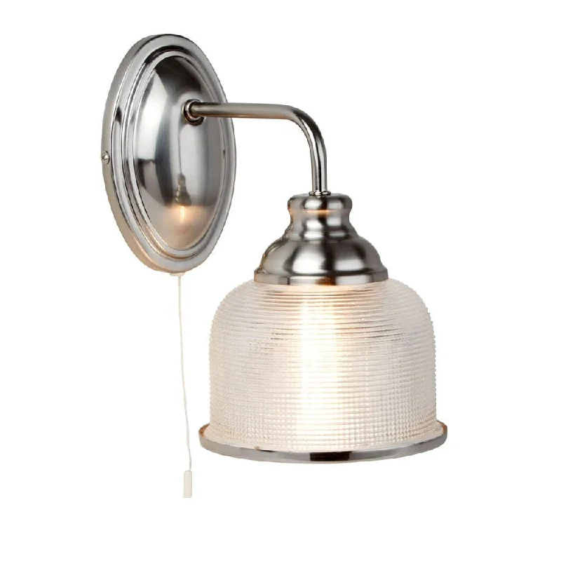 Glass Floor Lamp with Frosted Shades for Soft Diffused LightBistro II - 1 Light Silver Wall Light - Halophane Glass Glass Floor Lamp with Frosted Shades for Soft Diffused LightBistro II - 1 Light Silver Wall Light - Halophane Glass