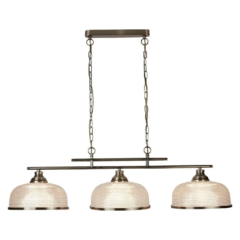 Wood Floor Lamp with Natural Grain for a Warm and Organic FeelBistro II 3 Light Brass Bar Pendant - Holophane Glass Shades Wood Floor Lamp with Natural Grain for a Warm and Organic FeelBistro II 3 Light Brass Bar Pendant - Holophane Glass Shades
