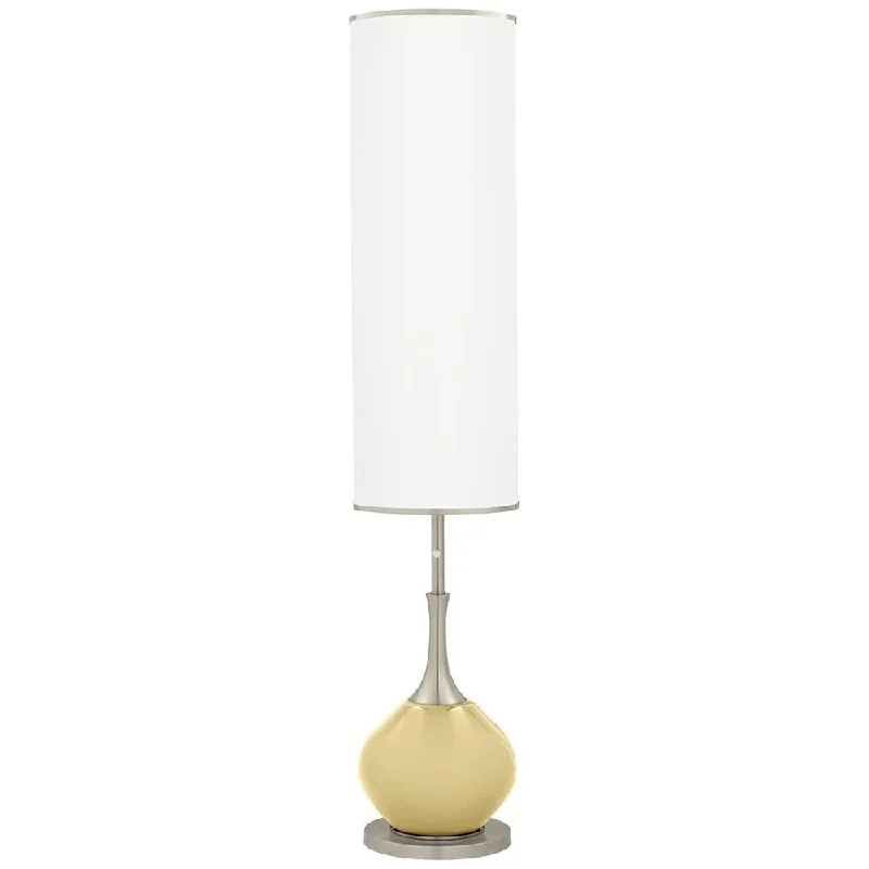Wood Floor Lamp with Natural Grain for a Warm and Organic FeelButter Up Jule Modern Floor Lamp - 12" x 60" Wood Floor Lamp with Natural Grain for a Warm and Organic FeelButter Up Jule Modern Floor Lamp - 12" x 60"