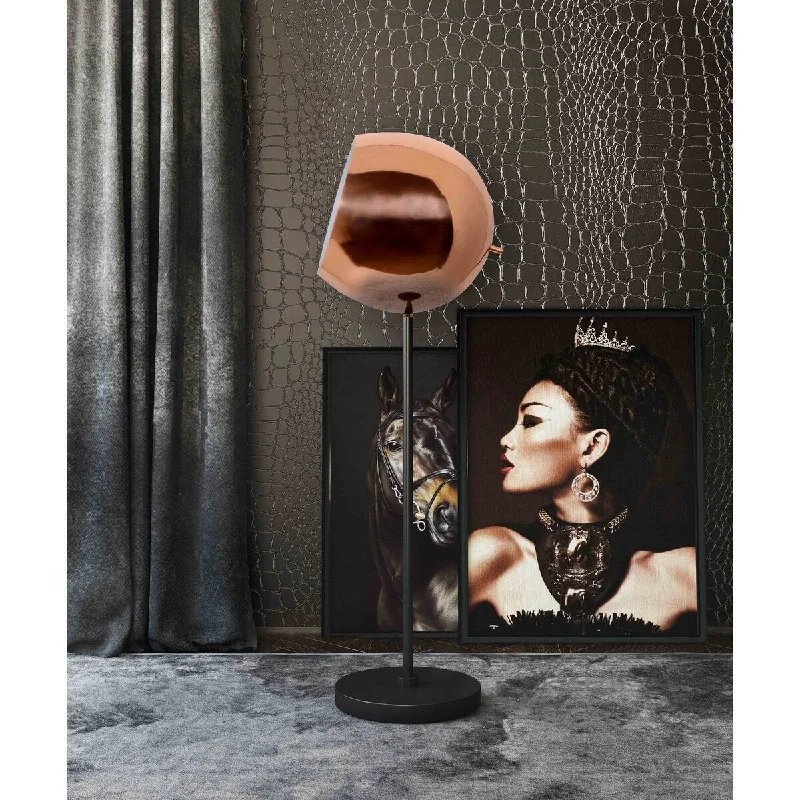 Smart Floor Lamp with Voice Control and Bluetooth ConnectivityCannes Floor Lamp