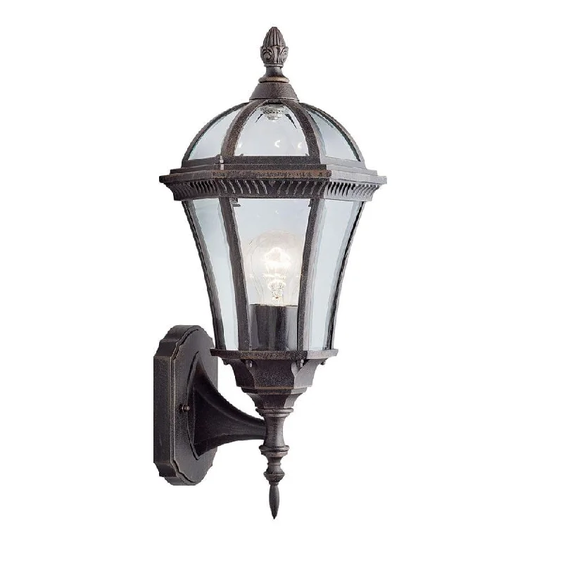 Rustic Farmhouse Style Floor Lamp for Cozy BedroomsCapri 1 Light Outdoor Rustic Brown Up Light Wall Light Rustic Farmhouse Style Floor Lamp for Cozy BedroomsCapri 1 Light Outdoor Rustic Brown Up Light Wall Light