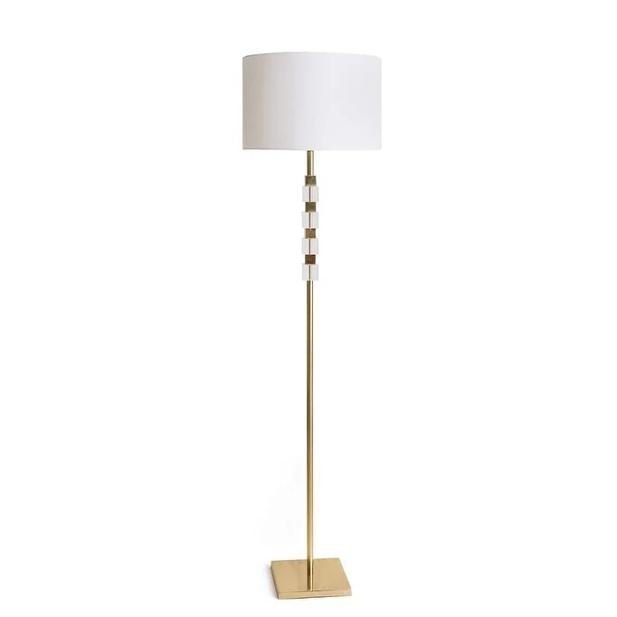 Smart Floor Lamp with Voice Control and Bluetooth ConnectivityCastlethorpe 63-inch Floor Lamp Smart Floor Lamp with Voice Control and Bluetooth ConnectivityCastlethorpe 63-inch Floor Lamp