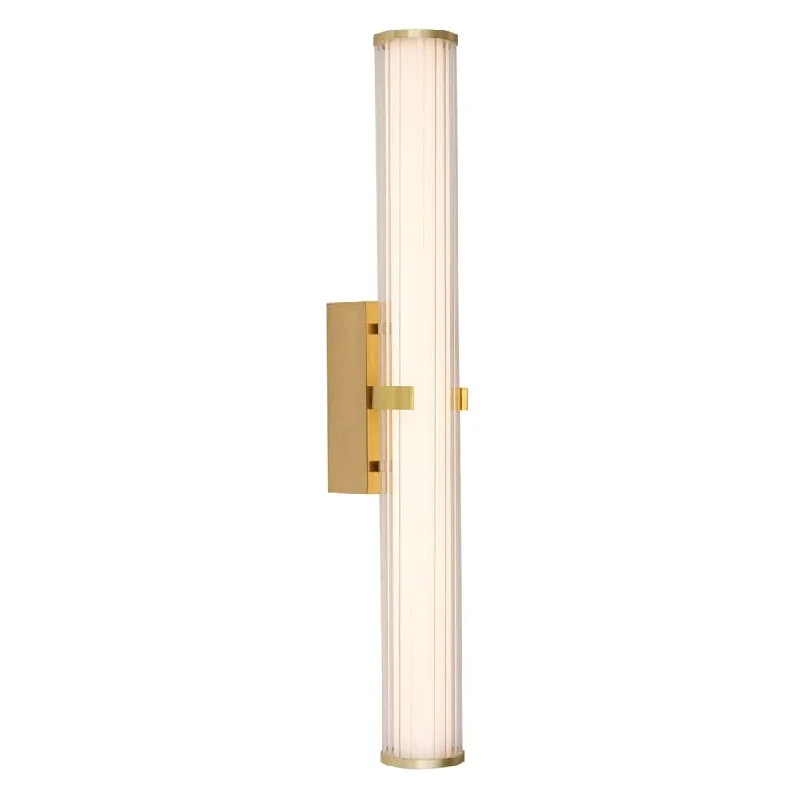 Fabric Floor Lamp with a Linen Shade for a Relaxed AestheticClamp LED Gold Bathroom Wall Light, 23w, Opal Ribbed Glass Fabric Floor Lamp with a Linen Shade for a Relaxed AestheticClamp LED Gold Bathroom Wall Light, 23w, Opal Ribbed Glass