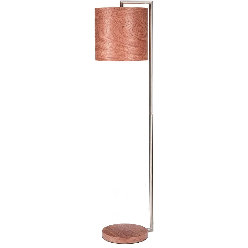 Bohemian Inspired Floor Lamp for Eclectic Home DecorContemporary Dane Floor Lamp