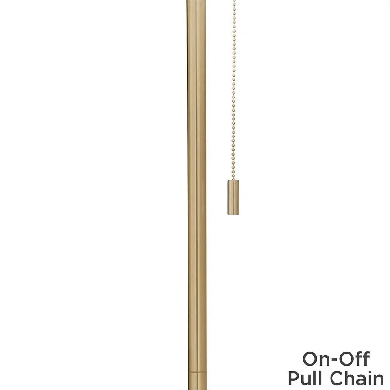 Smart Floor Lamp with Voice Control and Bluetooth ConnectivityCraftsman Mosaic Warm Gold Stick Floor Lamp - 13" x 62" Smart Floor Lamp with Voice Control and Bluetooth ConnectivityCraftsman Mosaic Warm Gold Stick Floor Lamp - 13" x 62"