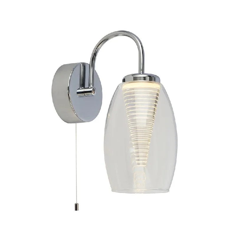 Fabric Floor Lamp with a Linen Shade for a Relaxed AestheticCyclone 1 Light Chrome Wall Light - Glass Shade - Cord Pull Fabric Floor Lamp with a Linen Shade for a Relaxed AestheticCyclone 1 Light Chrome Wall Light - Glass Shade - Cord Pull