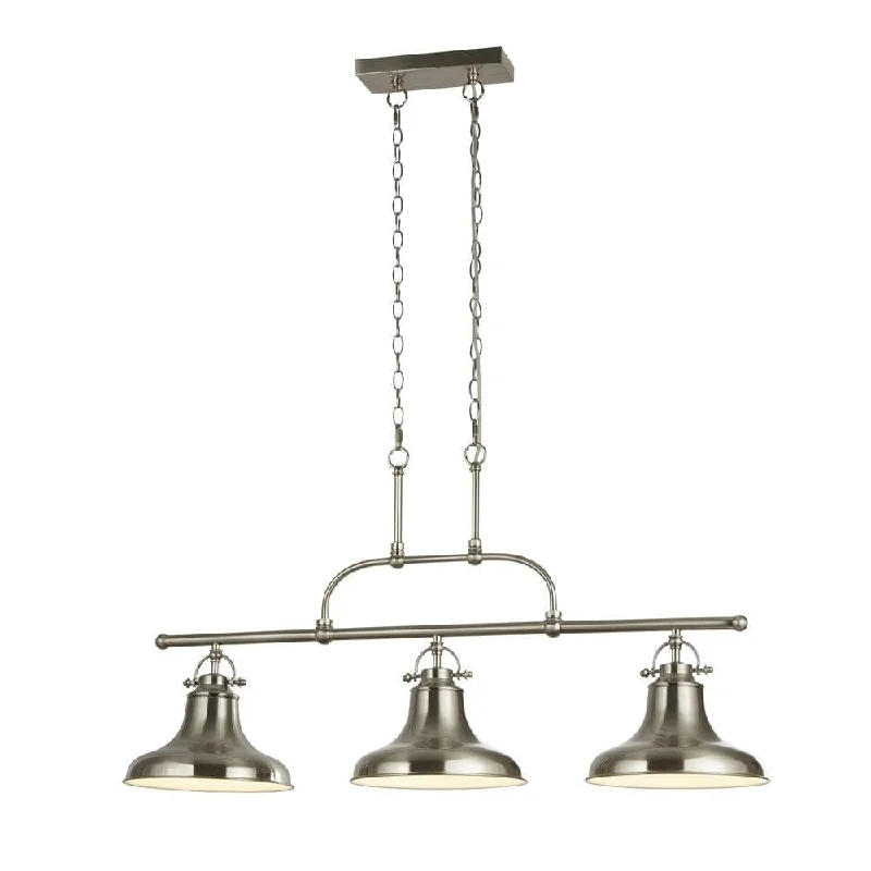 Metal Floor Lamp with a Matte Black Finish for a Sleek LookDallas 3 Light Industrial Satin Silver Bar Ceiling Pendant Metal Floor Lamp with a Matte Black Finish for a Sleek LookDallas 3 Light Industrial Satin Silver Bar Ceiling Pendant