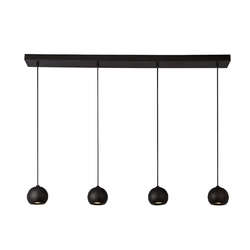 Bohemian Inspired Floor Lamp for Eclectic Home DecorEindhoven 4 Light Matt Black Bar Ceiling Pendant Searchlight Bohemian Inspired Floor Lamp for Eclectic Home DecorEindhoven 4 Light Matt Black Bar Ceiling Pendant Searchlight