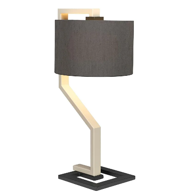 Smart Floor Lamp with Voice Control and Bluetooth ConnectivityElstead Lighting Axios Table Lamp - Cream & Grey Smart Floor Lamp with Voice Control and Bluetooth ConnectivityElstead Lighting Axios Table Lamp - Cream & Grey