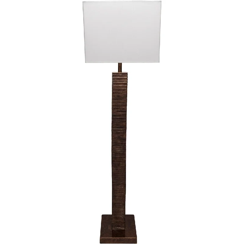 USB Charging Port Floor Lamp for Convenient Device ChargingFortWorth Floor Lamp with Antique Resin Base USB Charging Port Floor Lamp for Convenient Device ChargingFortWorth Floor Lamp with Antique Resin Base