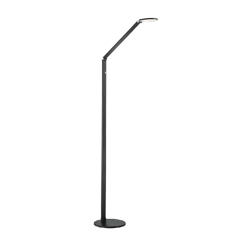 USB Charging Port Floor Lamp for Convenient Device ChargingFusion LED Floor Lamp with Dimmer Black USB Charging Port Floor Lamp for Convenient Device ChargingFusion LED Floor Lamp with Dimmer Black