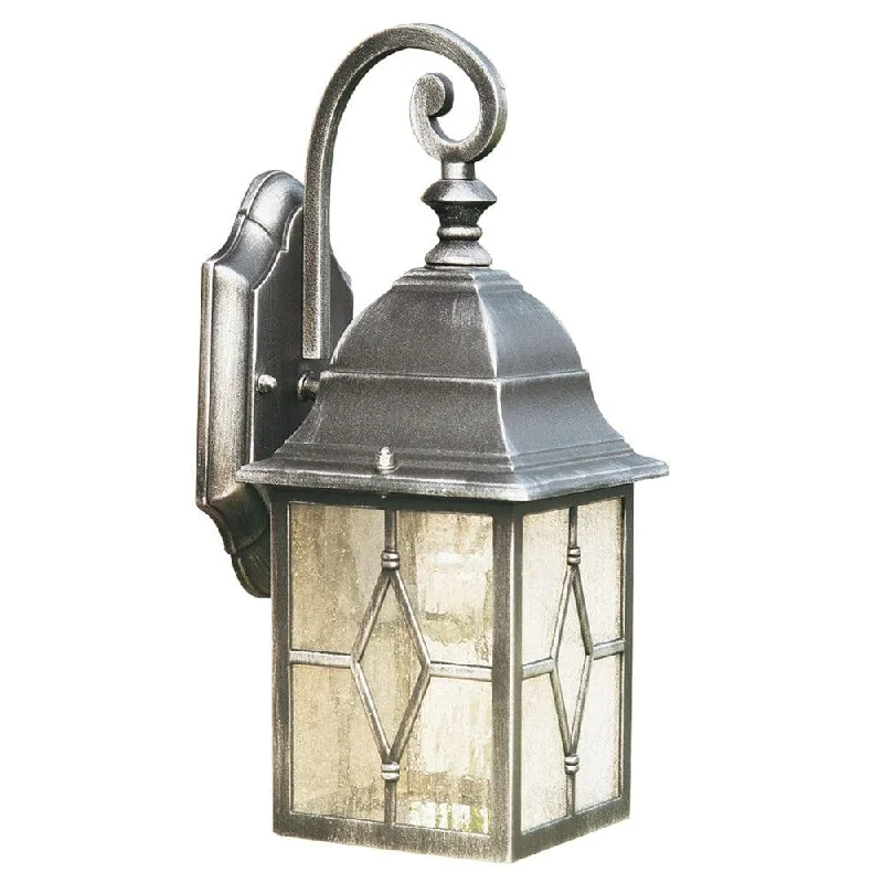 Marble Base Floor Lamp for a Touch of LuxuryGenoa 1 Light Silver & Leaded Water Glass Outdoor Wall Light Marble Base Floor Lamp for a Touch of LuxuryGenoa 1 Light Silver & Leaded Water Glass Outdoor Wall Light