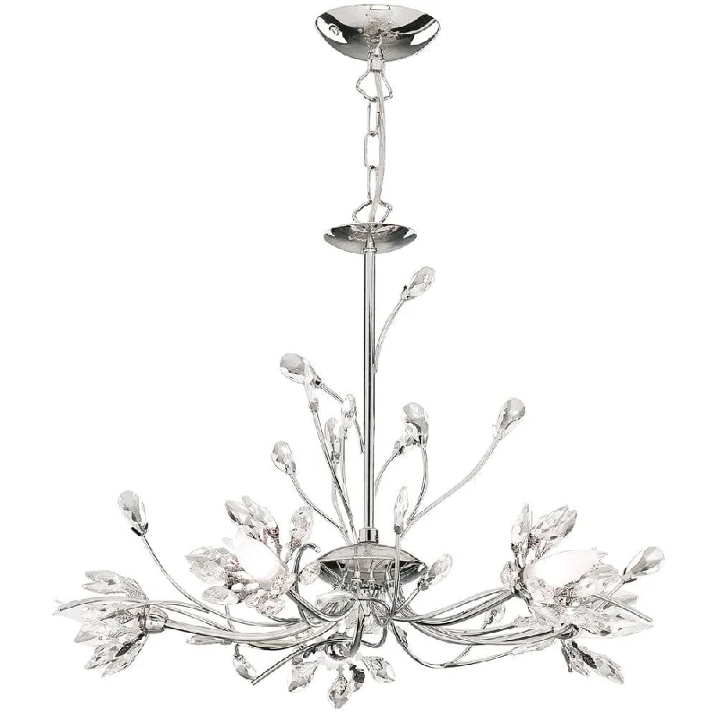 Marble Base Floor Lamp for a Touch of LuxuryHibiscus 5 Light Chrome & Crystal Ceiling Pendant Marble Base Floor Lamp for a Touch of LuxuryHibiscus 5 Light Chrome & Crystal Ceiling Pendant