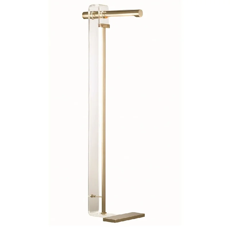 USB Charging Port Floor Lamp for Convenient Device ChargingHudson Valley Hillcrest 1-light Aged Brass Floor Lamp with Clear Accent USB Charging Port Floor Lamp for Convenient Device ChargingHudson Valley Hillcrest 1-light Aged Brass Floor Lamp with Clear Accent
