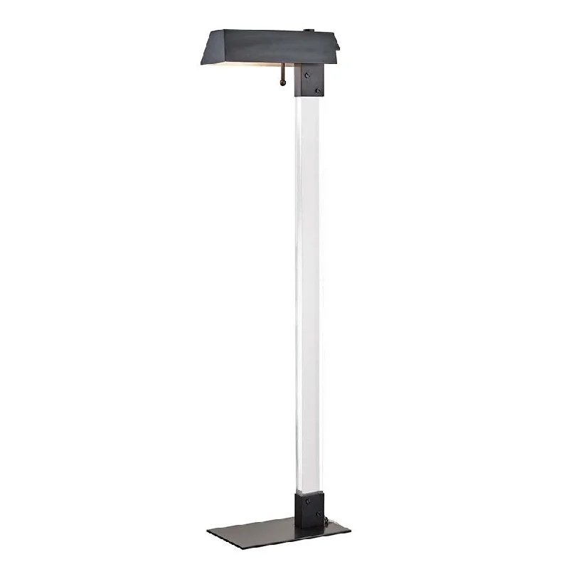 USB Charging Port Floor Lamp for Convenient Device ChargingHudson Valley Hunts Point 1-light Old Bronze Floor Lamp, Old Bronze Metal USB Charging Port Floor Lamp for Convenient Device ChargingHudson Valley Hunts Point 1-light Old Bronze Floor Lamp, Old Bronze Metal