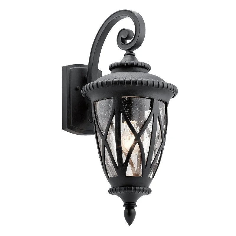 Victorian Style Floor Lamp for Traditional and Elegant InteriorsKichler Admirals Cove 1 Light Large Black Outdoor Wall Light Victorian Style Floor Lamp for Traditional and Elegant InteriorsKichler Admirals Cove 1 Light Large Black Outdoor Wall Light
