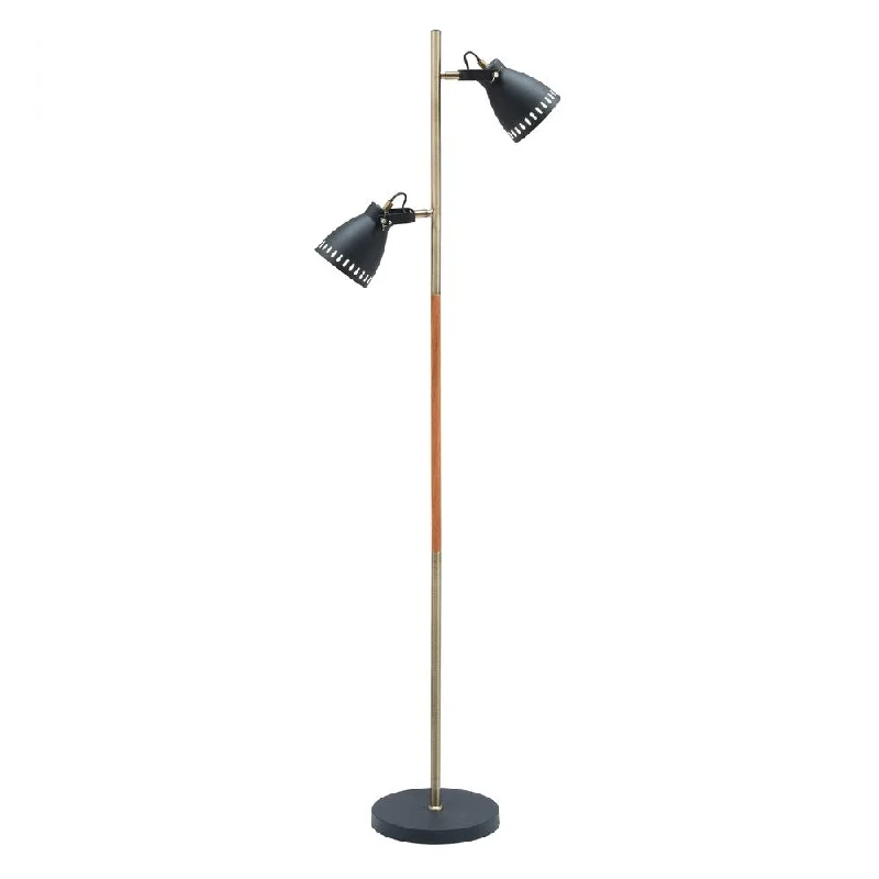 Adjustable Height Floor Lamp for Versatile Lighting NeedsLight Society Tasman Floor Lamp