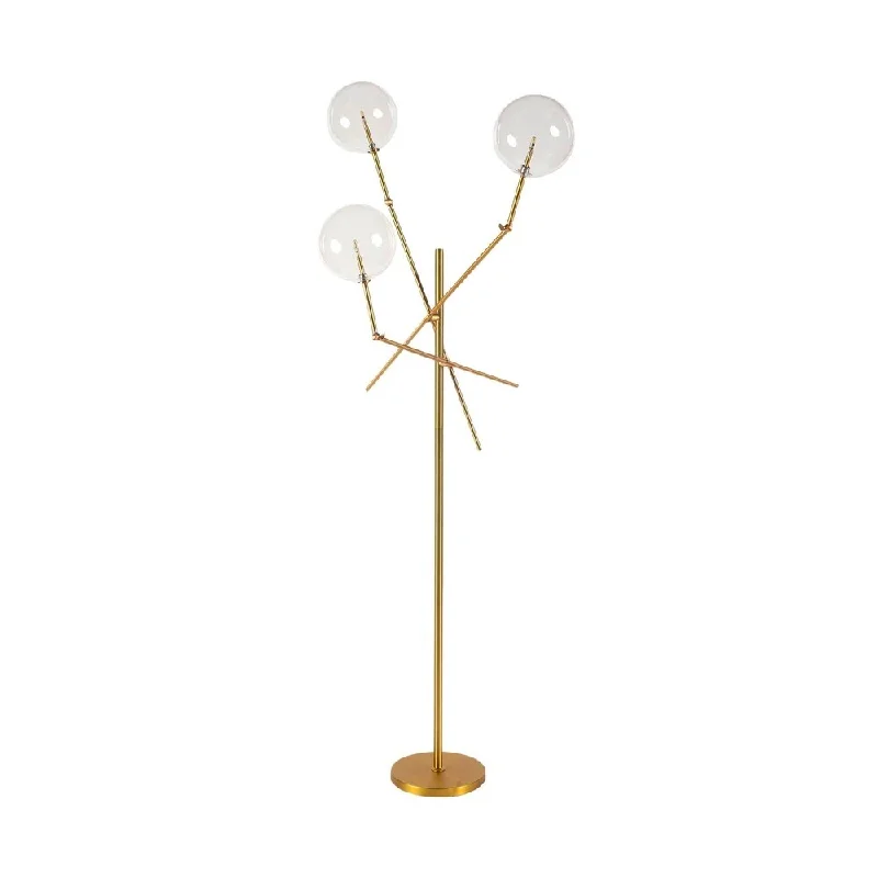 Industrial Style Floor Lamp with Exposed Bulbs for Loft ApartmentsMercana Connor I Floor Lamp 61 to 84 inches - 1 Industrial Style Floor Lamp with Exposed Bulbs for Loft ApartmentsMercana Connor I Floor Lamp 61 to 84 inches - 1