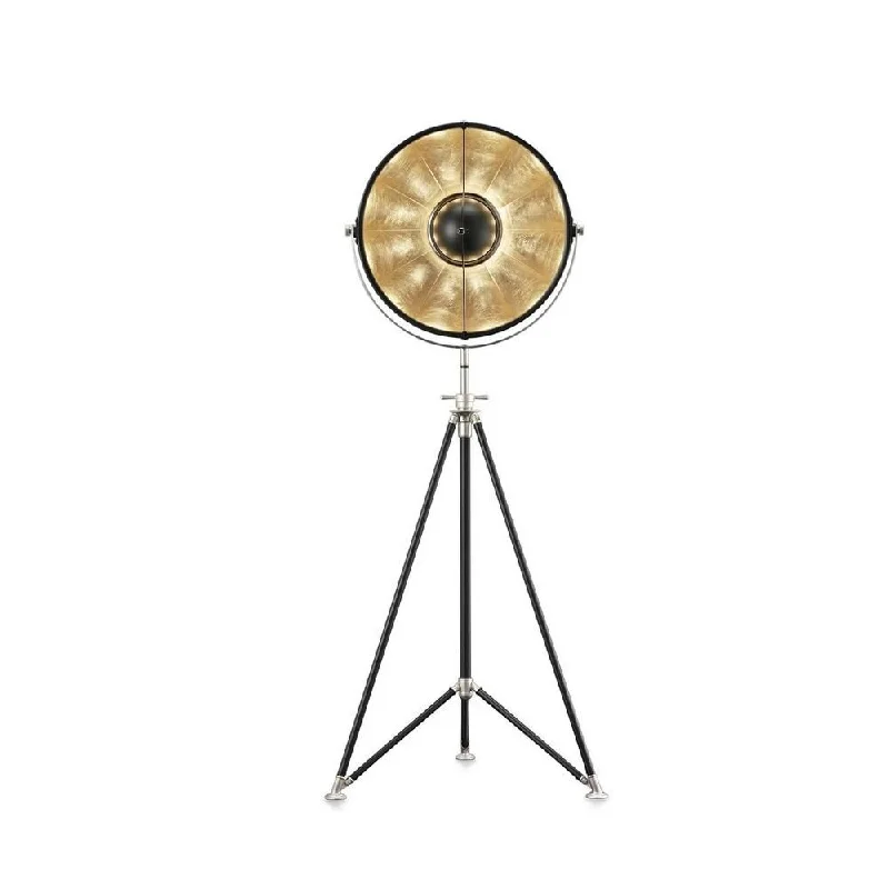 Wood Floor Lamp with Natural Grain for a Warm and Organic FeelMilee floor lamp