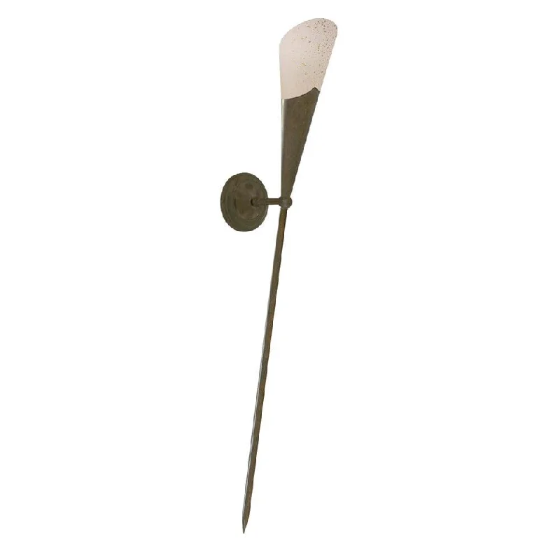 Adjustable Height Floor Lamp for Versatile Lighting NeedsMontreal Rustic Brown/Scavo Glass Long Tail Torch Wall Light Adjustable Height Floor Lamp for Versatile Lighting NeedsMontreal Rustic Brown/Scavo Glass Long Tail Torch Wall Light