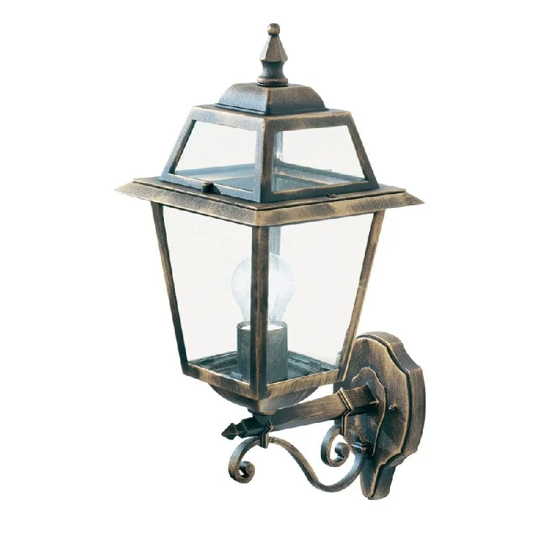 Victorian Style Floor Lamp for Traditional and Elegant InteriorsNew Orleans 1 Light Outdoor Black/Gold Uplight Wall Light Victorian Style Floor Lamp for Traditional and Elegant InteriorsNew Orleans 1 Light Outdoor Black/Gold Uplight Wall Light