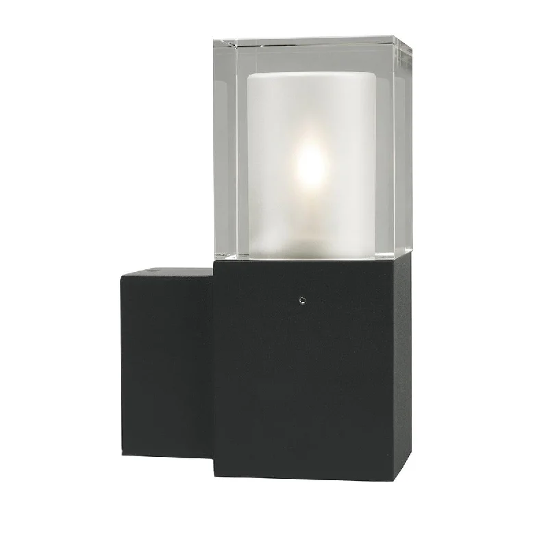 Glass Floor Lamp with Frosted Shades for Soft Diffused LightNorlys Arendal 1 Light Black Outdoor Wall Light Glass Floor Lamp with Frosted Shades for Soft Diffused LightNorlys Arendal 1 Light Black Outdoor Wall Light