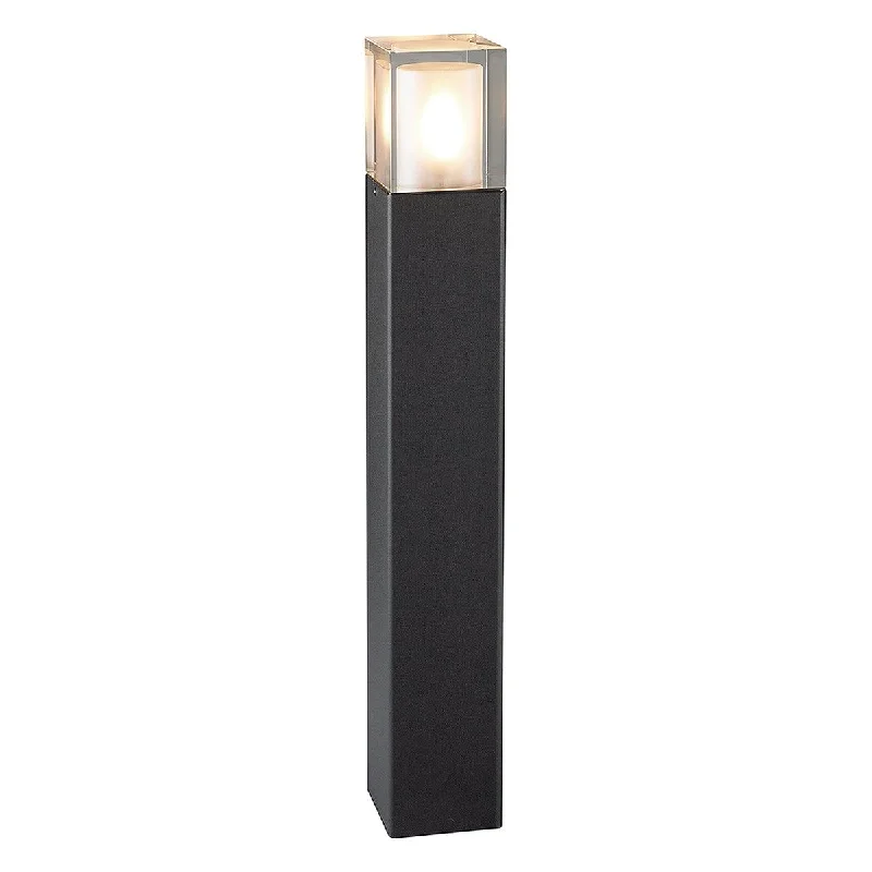 Marble Base Floor Lamp for a Touch of LuxuryNorlys Arendal Large Graphite Outdoor Bollard Light Marble Base Floor Lamp for a Touch of LuxuryNorlys Arendal Large Graphite Outdoor Bollard Light