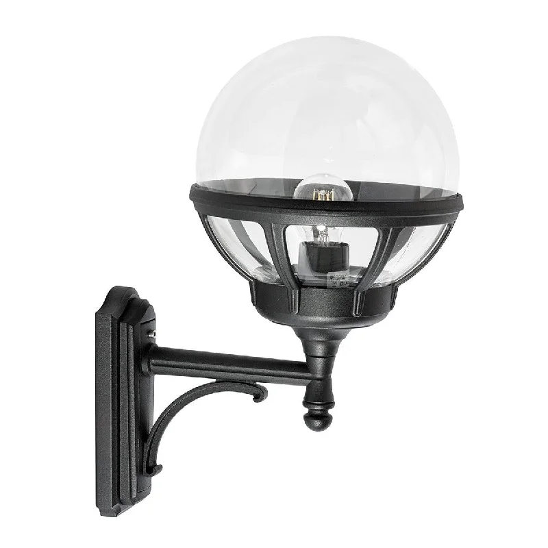 Smart Floor Lamp with Voice Control and Bluetooth ConnectivityNorlys Bologna 1 Light Black Outdoor Up Wall Light Smart Floor Lamp with Voice Control and Bluetooth ConnectivityNorlys Bologna 1 Light Black Outdoor Up Wall Light