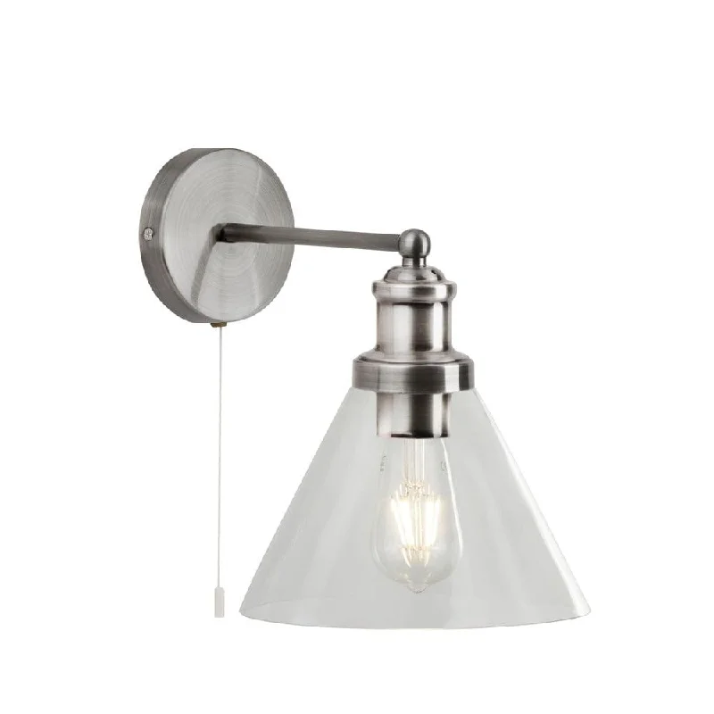 Marble Base Floor Lamp for a Touch of LuxuryPyramid Silver Wall Light - Clear Glass Shade - Cord Pull Marble Base Floor Lamp for a Touch of LuxuryPyramid Silver Wall Light - Clear Glass Shade - Cord Pull