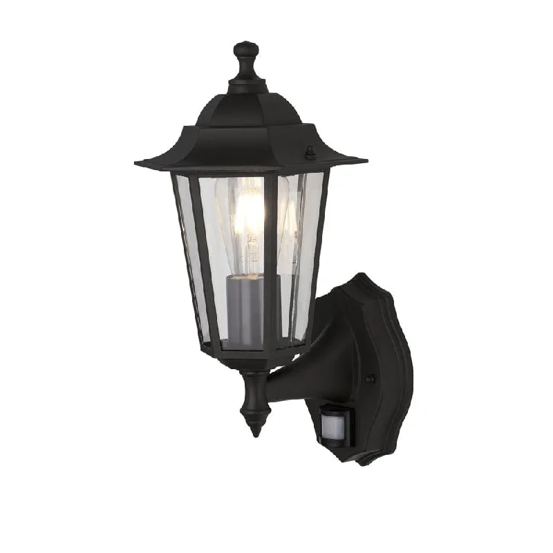Glass Floor Lamp with Frosted Shades for Soft Diffused LightSearchlight Alex Outdoor Traditional Wall Light Black Glass Floor Lamp with Frosted Shades for Soft Diffused LightSearchlight Alex Outdoor Traditional Wall Light Black