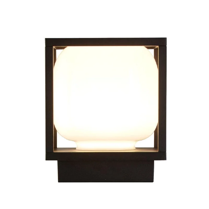 Victorian Style Floor Lamp for Traditional and Elegant InteriorsAthens Outdoor 1 Light LED Black Wall/Ceiling Light Victorian Style Floor Lamp for Traditional and Elegant InteriorsAthens Outdoor 1 Light LED Black Wall/Ceiling Light
