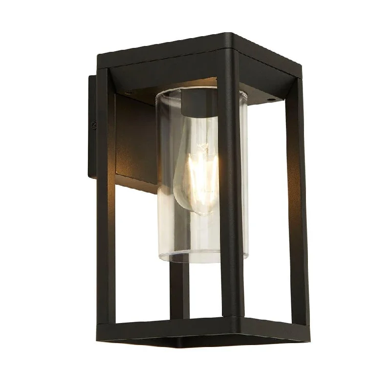 Dimmable Floor Lamp for Adjustable Lighting AmbianceSearchlight Atlanta 1 Light Outdoor Black Wall Light Black Dimmable Floor Lamp for Adjustable Lighting AmbianceSearchlight Atlanta 1 Light Outdoor Black Wall Light Black