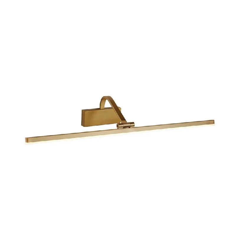 Modern Minimalist Floor Lamp for Contemporary Living RoomsSearchlight Bilbao LED Bronze Picture Light - 70cm Modern Minimalist Floor Lamp for Contemporary Living RoomsSearchlight Bilbao LED Bronze Picture Light - 70cm