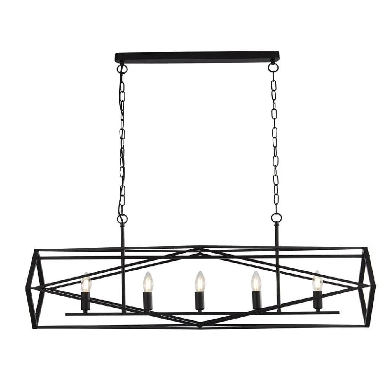 Bohemian Inspired Floor Lamp for Eclectic Home DecorSearchlight Chassis 5 Light Black Pendant Ceiling Light Bohemian Inspired Floor Lamp for Eclectic Home DecorSearchlight Chassis 5 Light Black Pendant Ceiling Light
