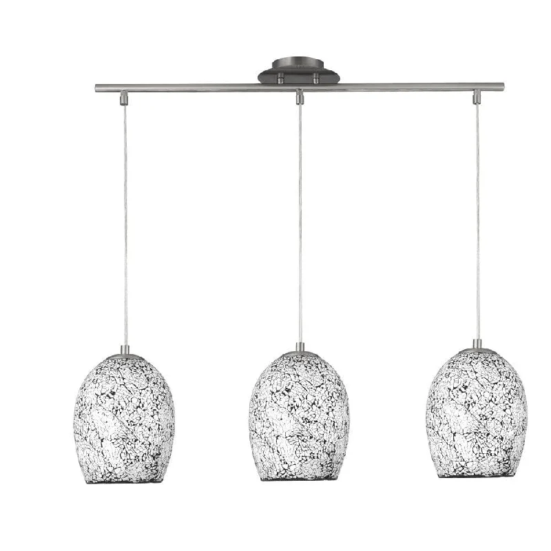 Adjustable Height Floor Lamp for Versatile Lighting NeedsSearchlight Crackle 3 Light Pendant White Mosaic Glass Adjustable Height Floor Lamp for Versatile Lighting NeedsSearchlight Crackle 3 Light Pendant White Mosaic Glass