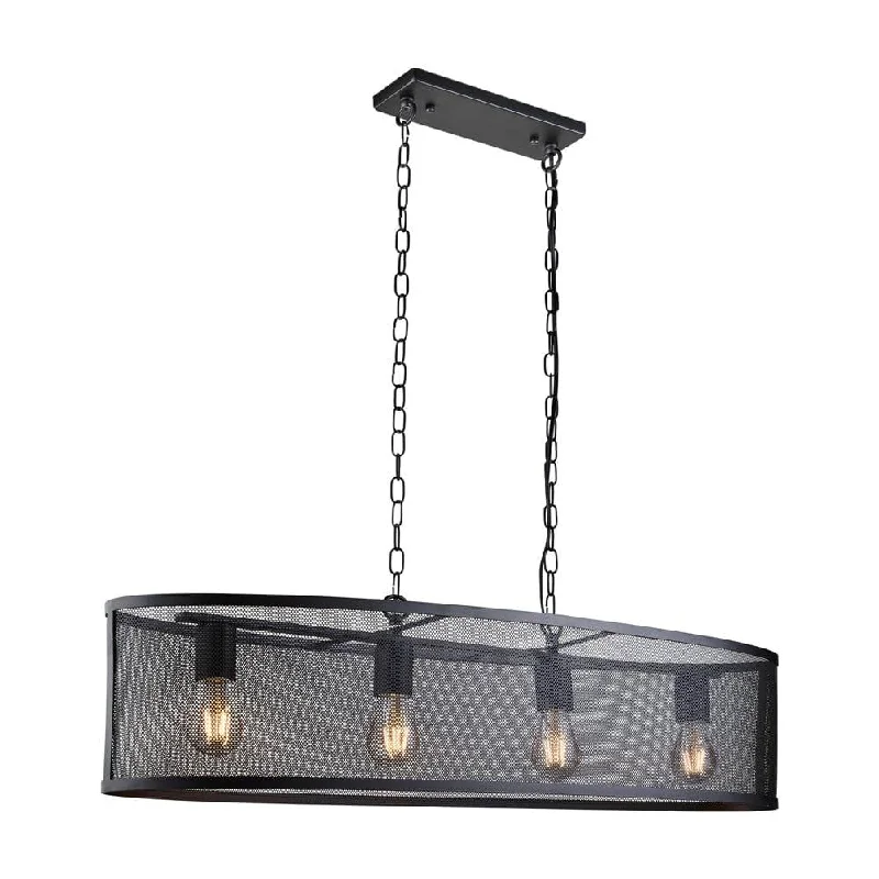 Rustic Farmhouse Style Floor Lamp for Cozy BedroomsSearchlight Fishnet 4 Light Black Drum Flush Ceiling Light Rustic Farmhouse Style Floor Lamp for Cozy BedroomsSearchlight Fishnet 4 Light Black Drum Flush Ceiling Light