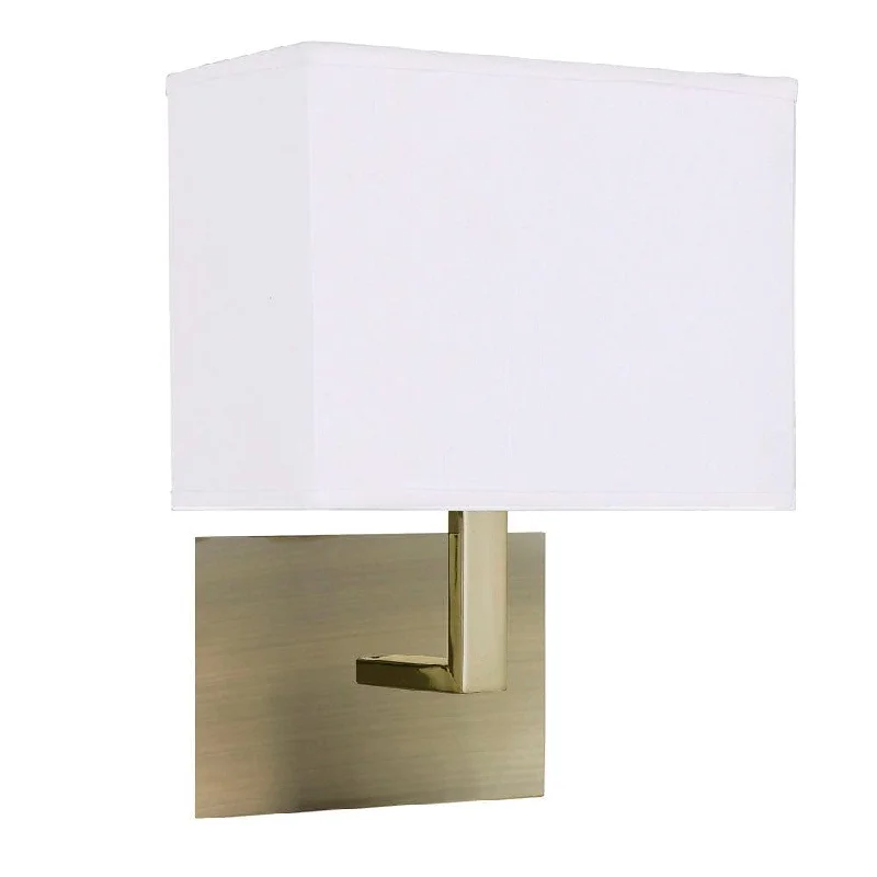 Metal Floor Lamp with a Matte Black Finish for a Sleek LookSearchlight Hotel Brass Wall Light - White Rectangular Shade Metal Floor Lamp with a Matte Black Finish for a Sleek LookSearchlight Hotel Brass Wall Light - White Rectangular Shade