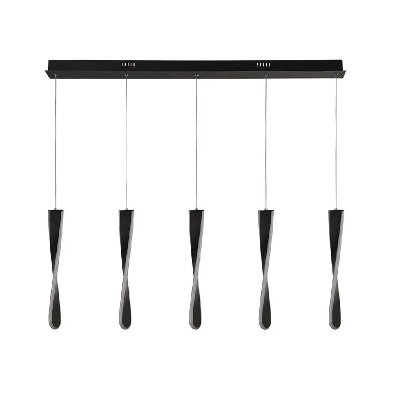 Bohemian Inspired Floor Lamp for Eclectic Home DecorSearchlight Paddle Black LED 5 Light Bar Ceiling Pendant Bohemian Inspired Floor Lamp for Eclectic Home DecorSearchlight Paddle Black LED 5 Light Bar Ceiling Pendant