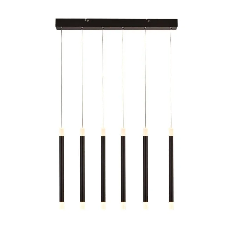 USB Charging Port Floor Lamp for Convenient Device ChargingSearchlight Wands 6 Light LED Black Bar Pendant USB Charging Port Floor Lamp for Convenient Device ChargingSearchlight Wands 6 Light LED Black Bar Pendant