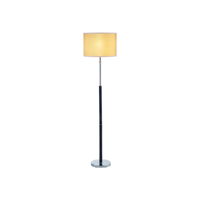 Metal Floor Lamp with a Matte Black Finish for a Sleek LookSLV Lighting Soprana Floor Lamp Metal Floor Lamp with a Matte Black Finish for a Sleek LookSLV Lighting Soprana Floor Lamp