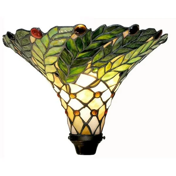 Modern Minimalist Floor Lamp for Contemporary Living RoomsTiffany-style Green Leaf Torchiere Lamp Modern Minimalist Floor Lamp for Contemporary Living RoomsTiffany-style Green Leaf Torchiere Lamp
