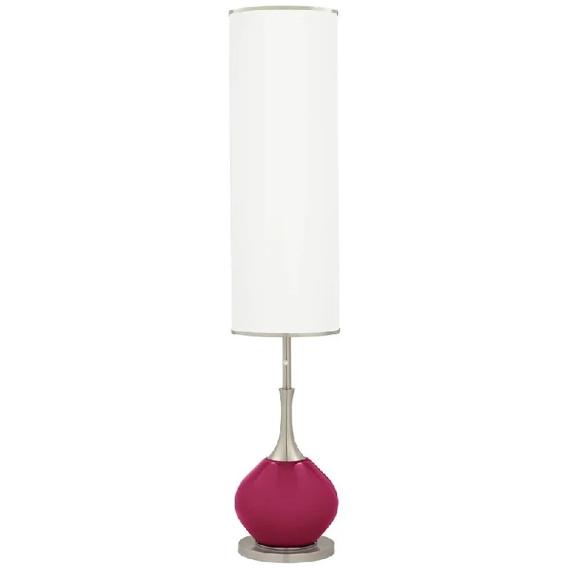 Victorian Style Floor Lamp for Traditional and Elegant InteriorsVivacious Jule Modern Floor Lamp - 12" x 60" Victorian Style Floor Lamp for Traditional and Elegant InteriorsVivacious Jule Modern Floor Lamp - 12" x 60"