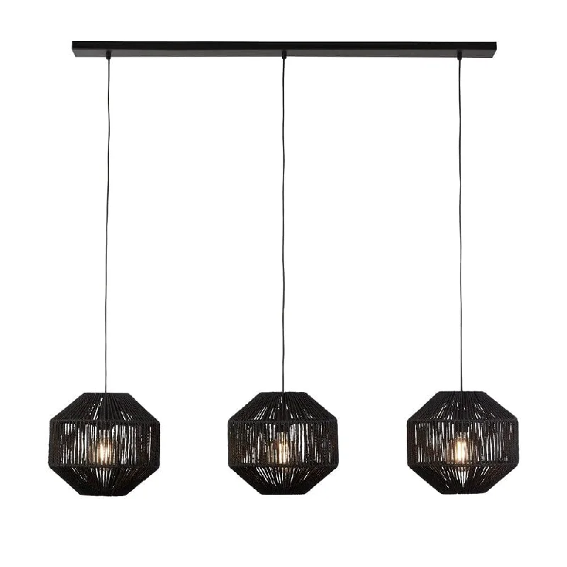 Adjustable Height Floor Lamp for Versatile Lighting NeedsWicker 3 Light Bar Black Rope Effect Ceiling Pendant Adjustable Height Floor Lamp for Versatile Lighting NeedsWicker 3 Light Bar Black Rope Effect Ceiling Pendant