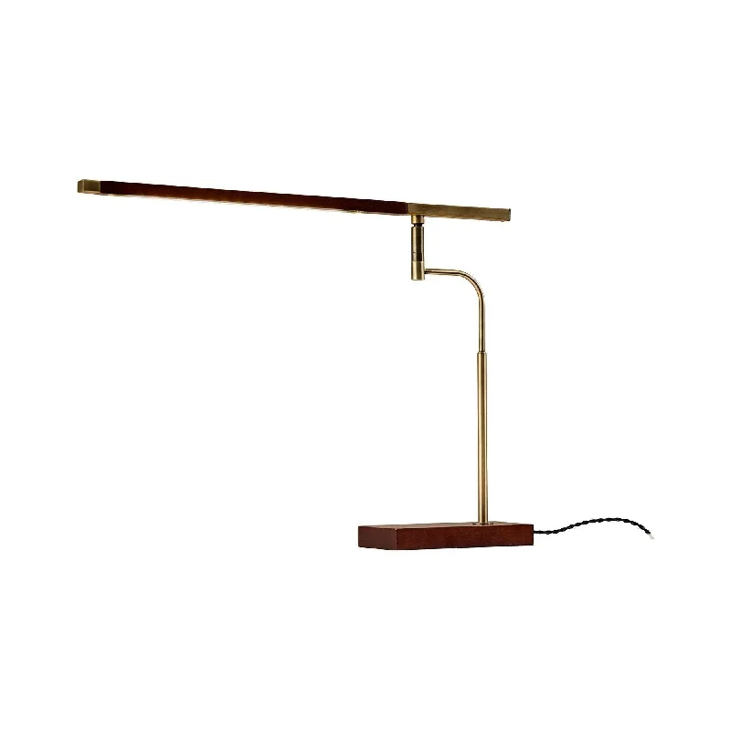 art deco table lamps with geometric shapes for a retro touchBarrett Table Lamp