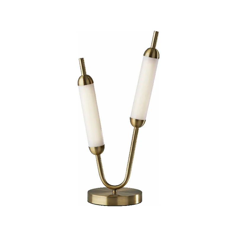 glass table lamps with a frosted surface for soft light diffusionPierce Table Lamp glass table lamps with a frosted surface for soft light diffusionPierce Table Lamp